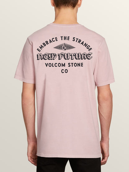 Mystical Stone Short Sleeve Tee - Pale Rider