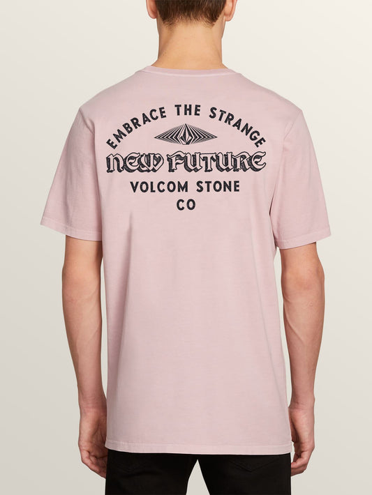 Mystical Stone Short Sleeve Tee - Pale Rider