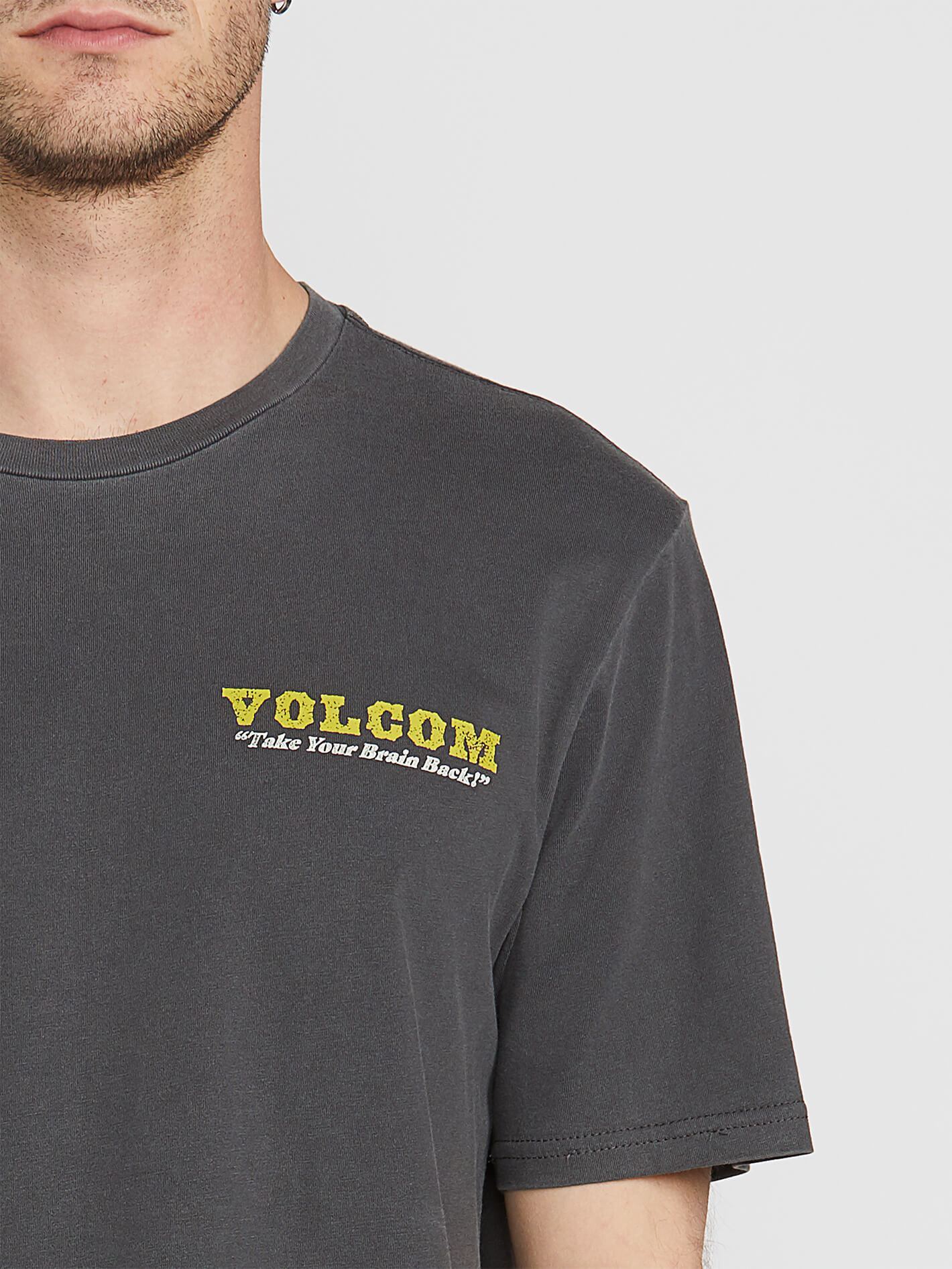 Tv Demo Short Sleeve Tee - Black