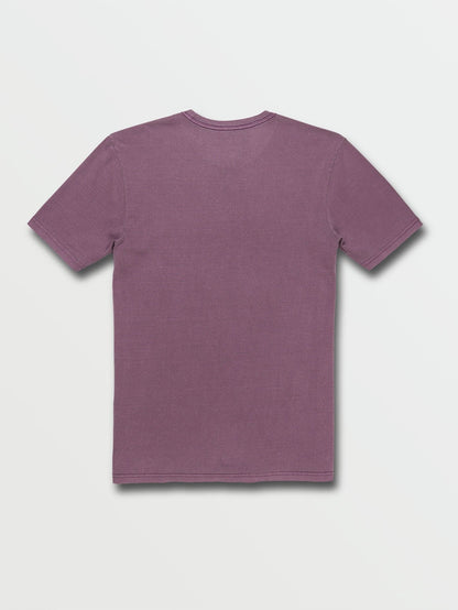 Stone Split T-shirt - ARCTIC DUST