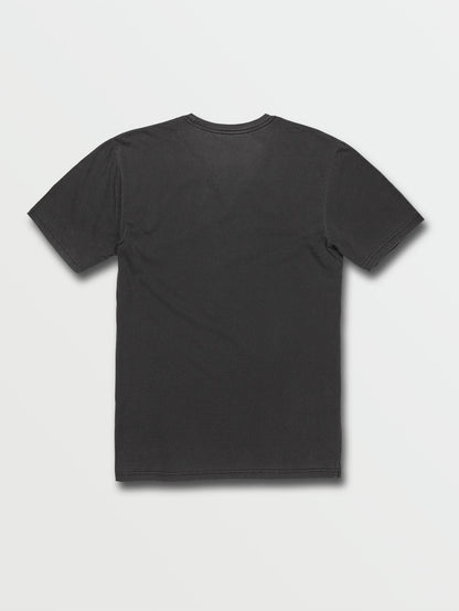 Stone Drag T-shirt - BLACK