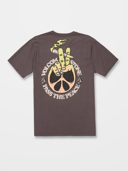 Partakerz T-shirt - STORM CLOUD
