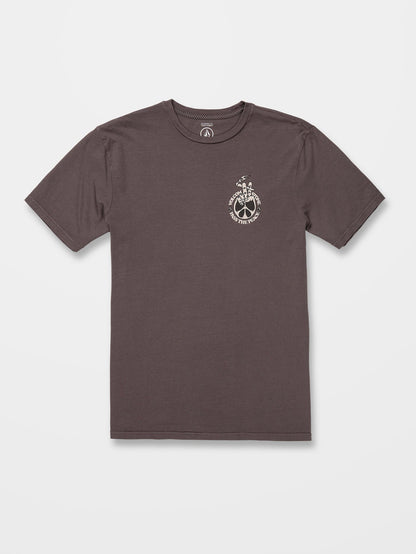 Partakerz T-shirt - STORM CLOUD