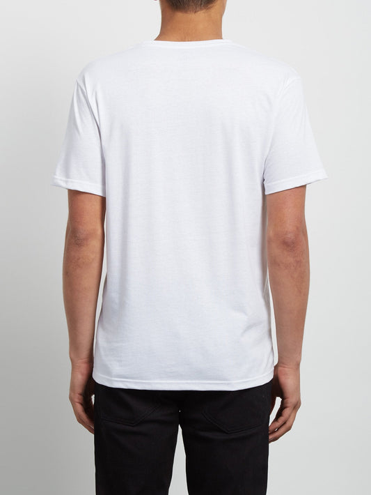 Lofi Tee - White