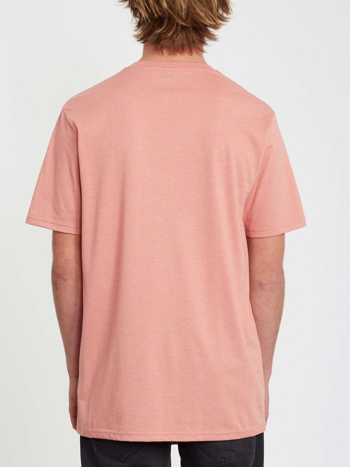 Pinner Heather T-shirt - Sandstone