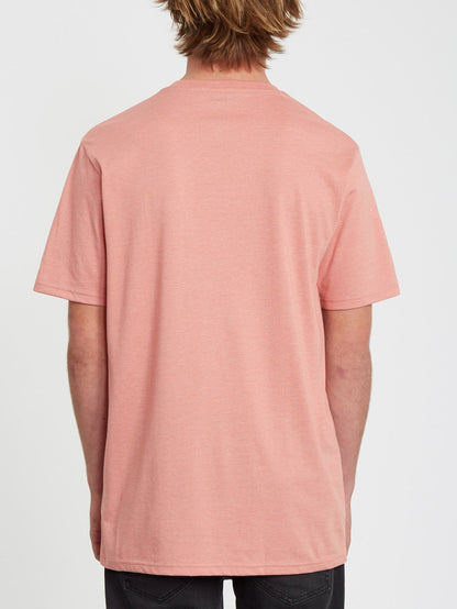 Pinner Heather T-shirt - Sandstone