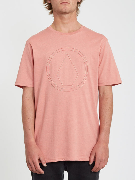 Pinner Heather T-shirt - Sandstone