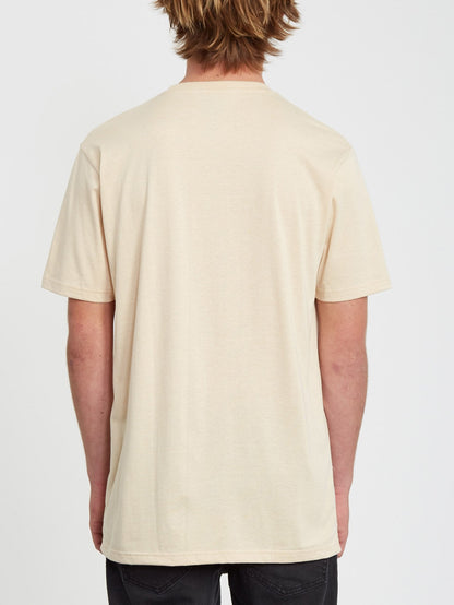 Pinner Heather T-shirt - White Flash