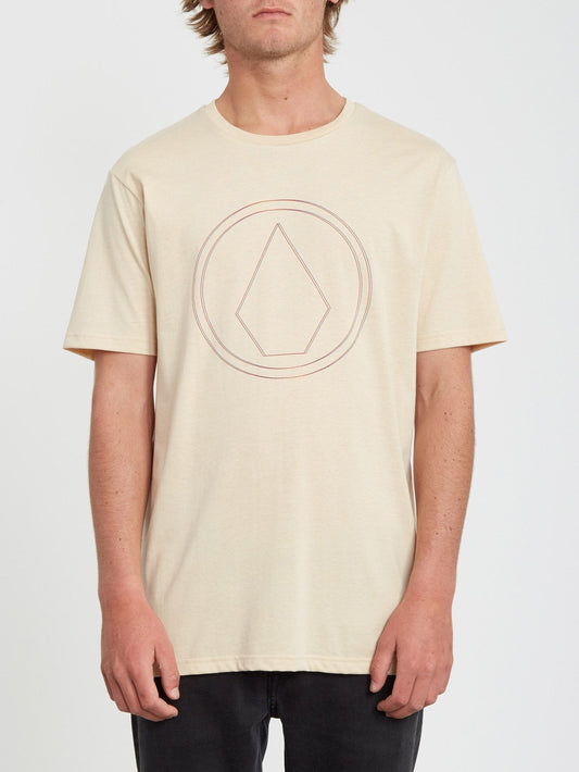 Pinner Heather T-shirt - White Flash