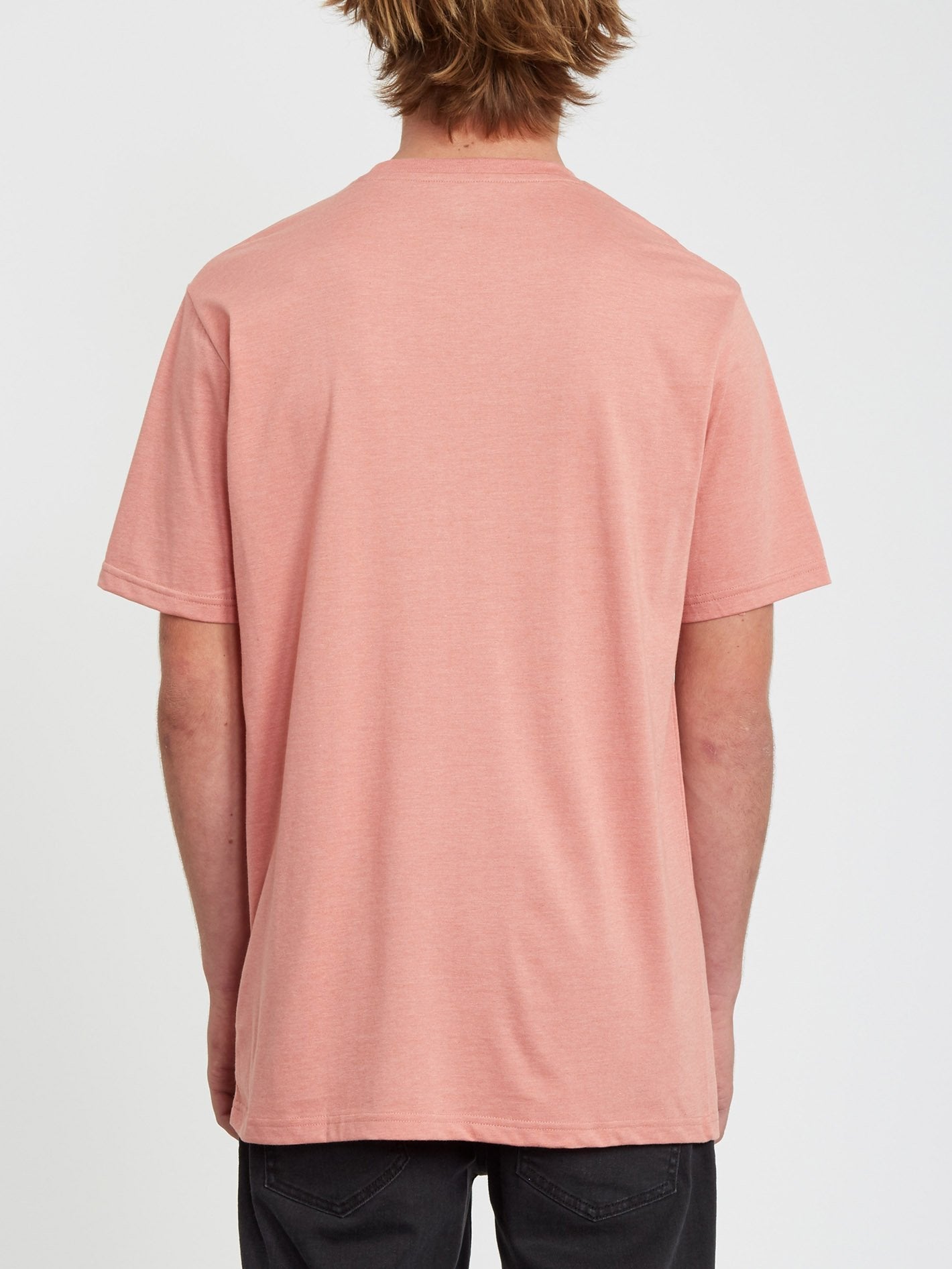 Stone Army Heather T-shirt - Sandstone