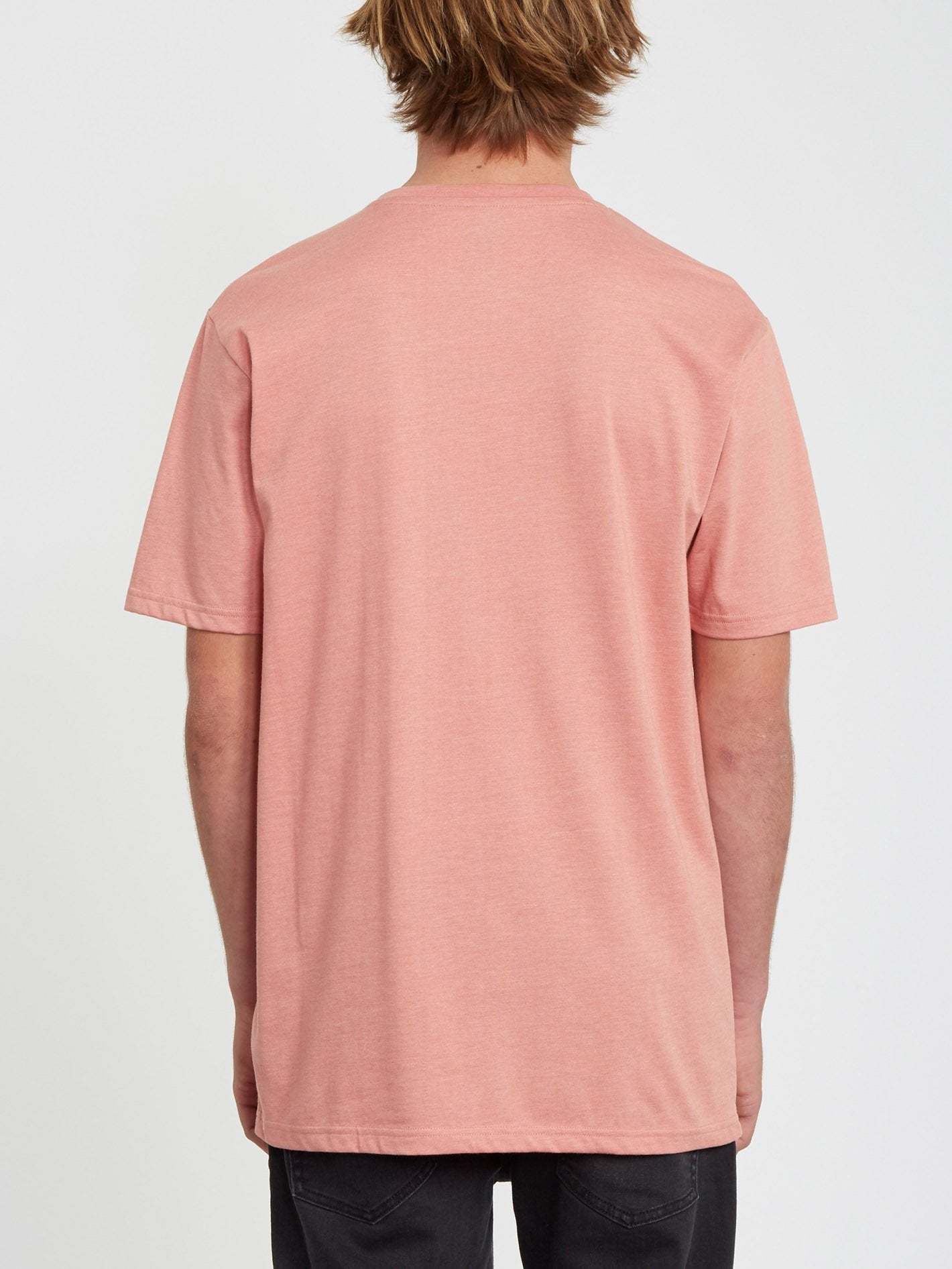 Meter Heather T-shirt - Sandstone