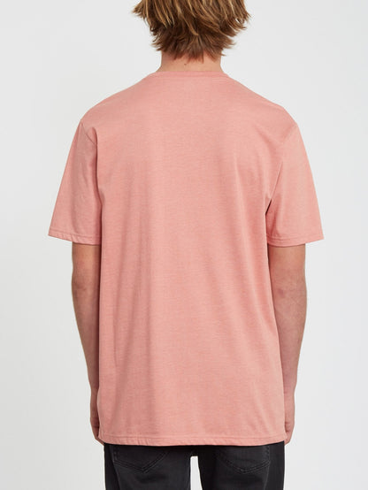 Meter Heather T-shirt - Sandstone