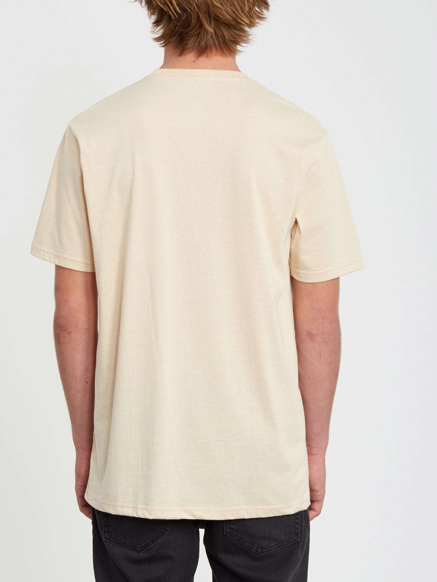 Meter Heather T-shirt - White Flash