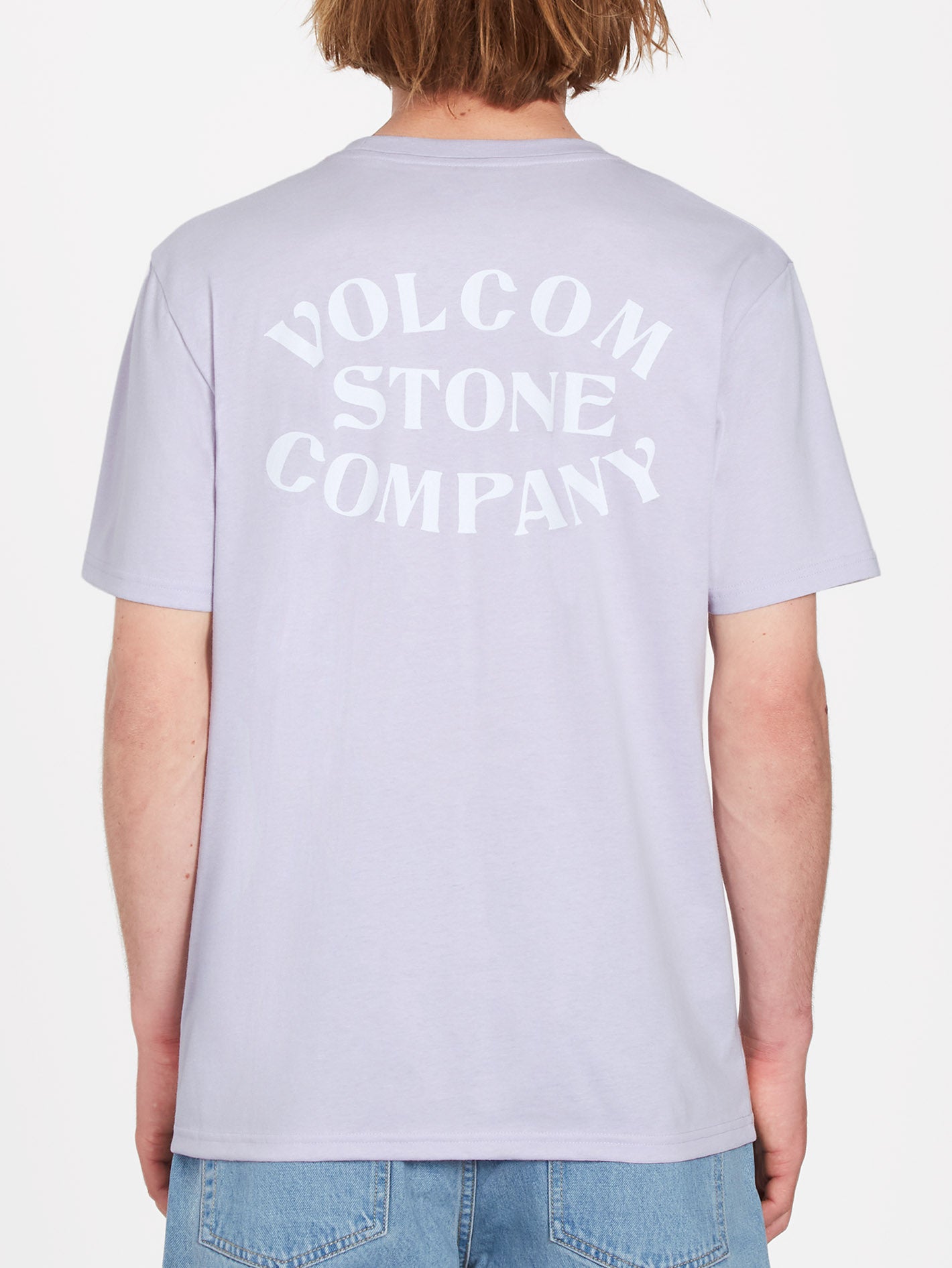 Weegee T-shirt - LIGHT ORCHID