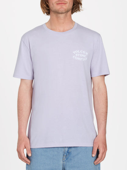 Weegee T-shirt - LIGHT ORCHID