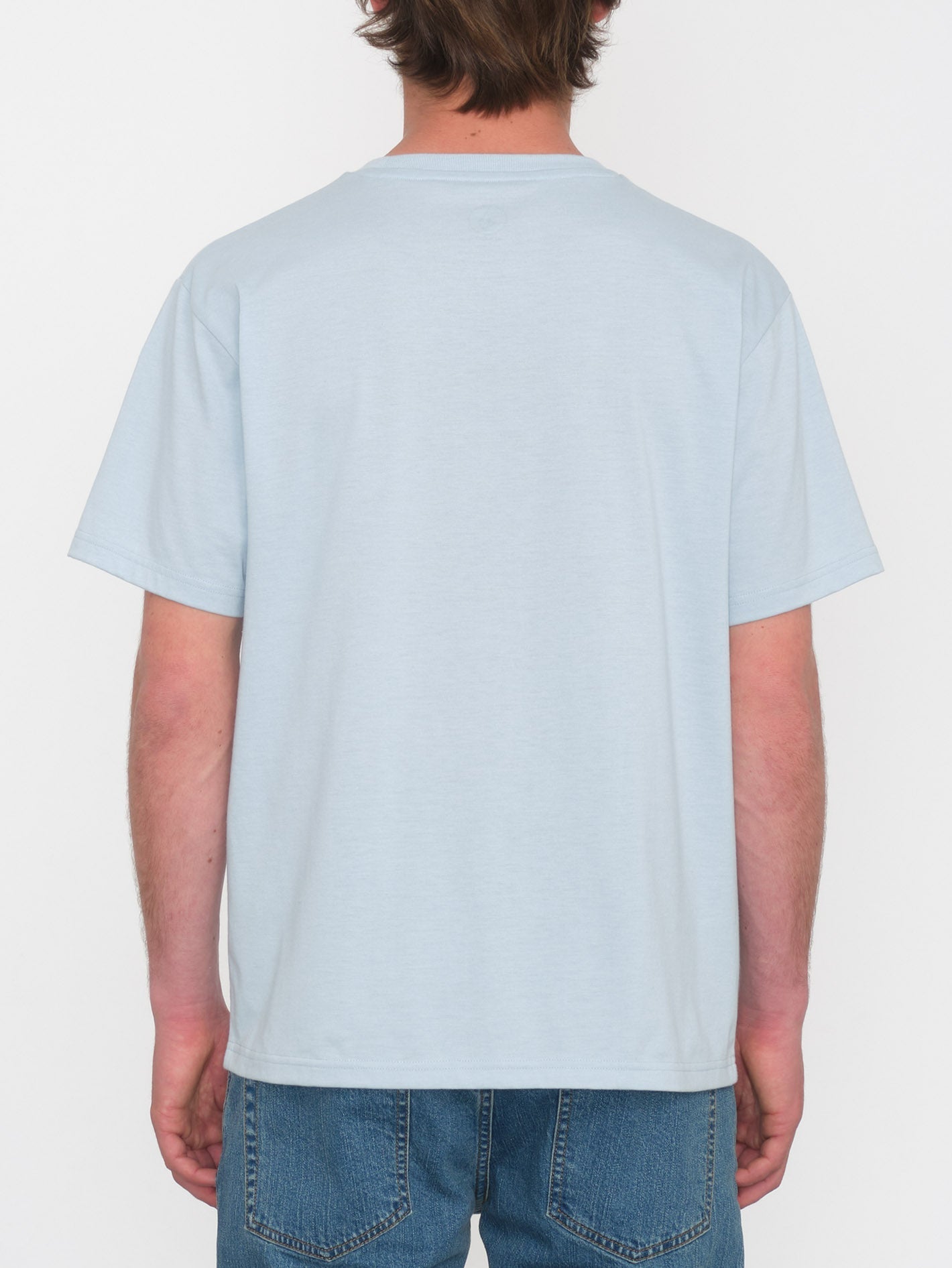 Catamaran T-shirt - CELESTIAL BLUE