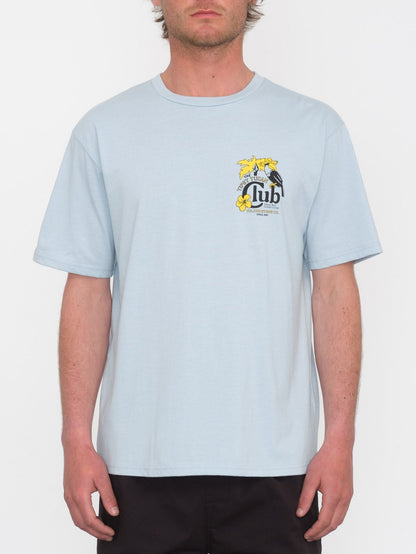 Tispy Tucan T-shirt - CELESTIAL BLUE