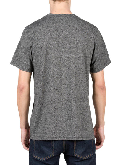 Creep Stone Tee - Heather Black