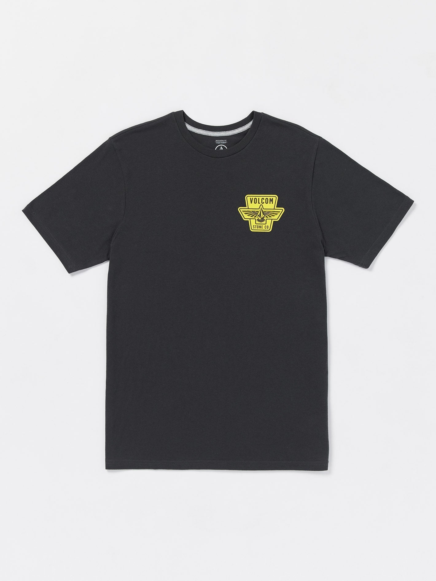 Wing It T-Shirt - Washed Black Heather