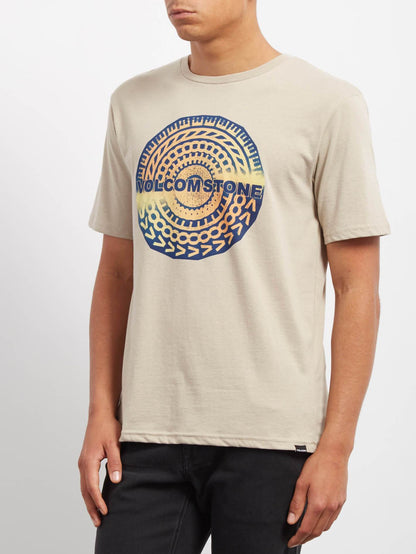 Collide Heather T-shirt - Oatmeal