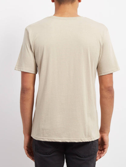 Collide Heather T-shirt - Oatmeal