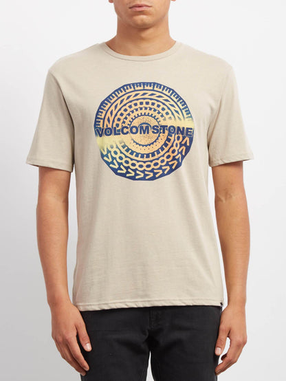 Collide Heather T-shirt - Oatmeal