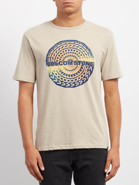Collide Heather T-shirt - Oatmeal