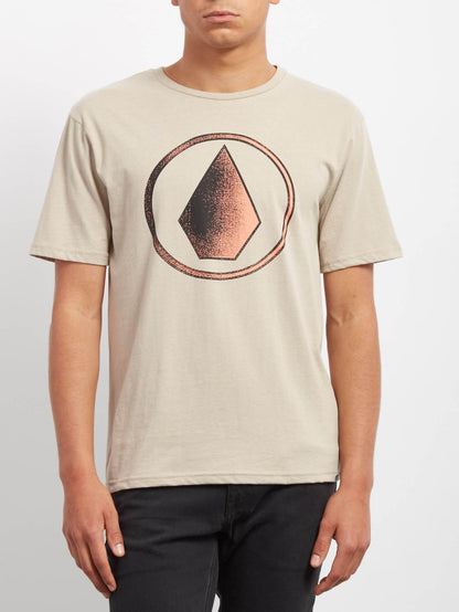 Removed Heather T-shirt - Oatmeal