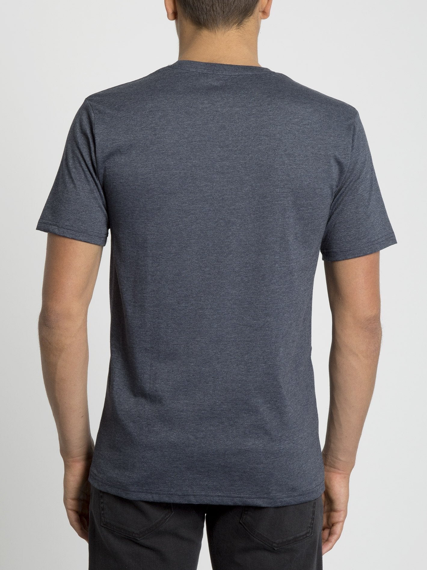 Circle Stone T-shirt - Navy
