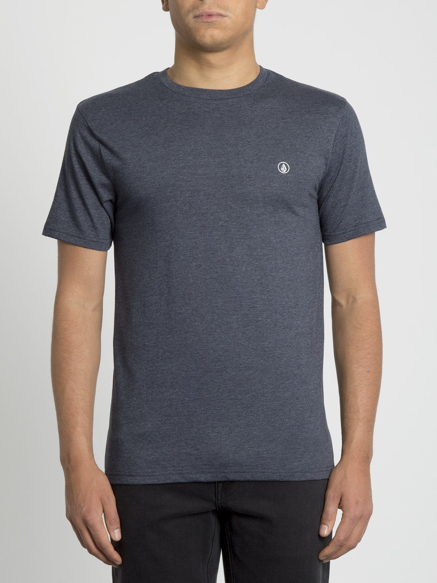 Circle Stone T-shirt - Navy
