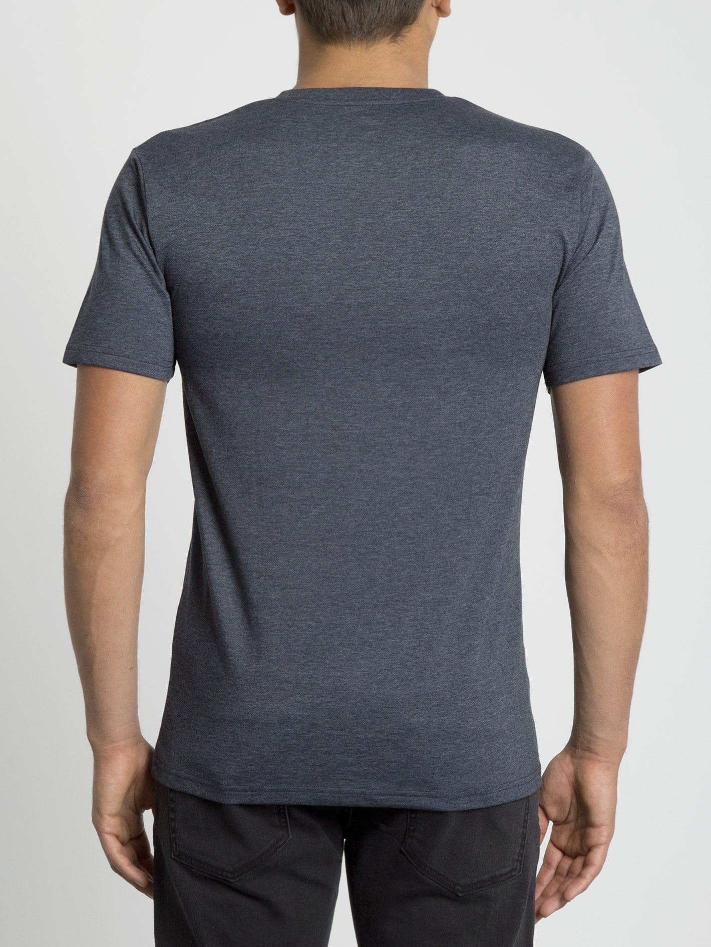 Pinstone T-shirt - Navy