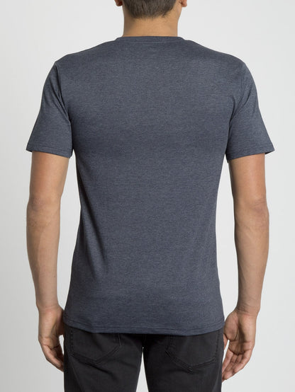 Pinstone T-shirt - Navy