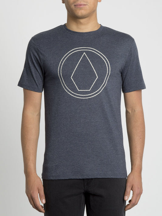 Pinstone T-shirt - Navy