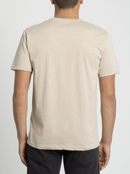 Stone Truth T-shirt - Oatmeal