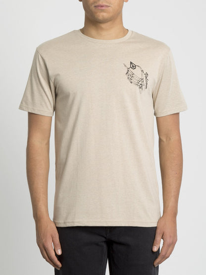 My World T-shirt - Oatmeal