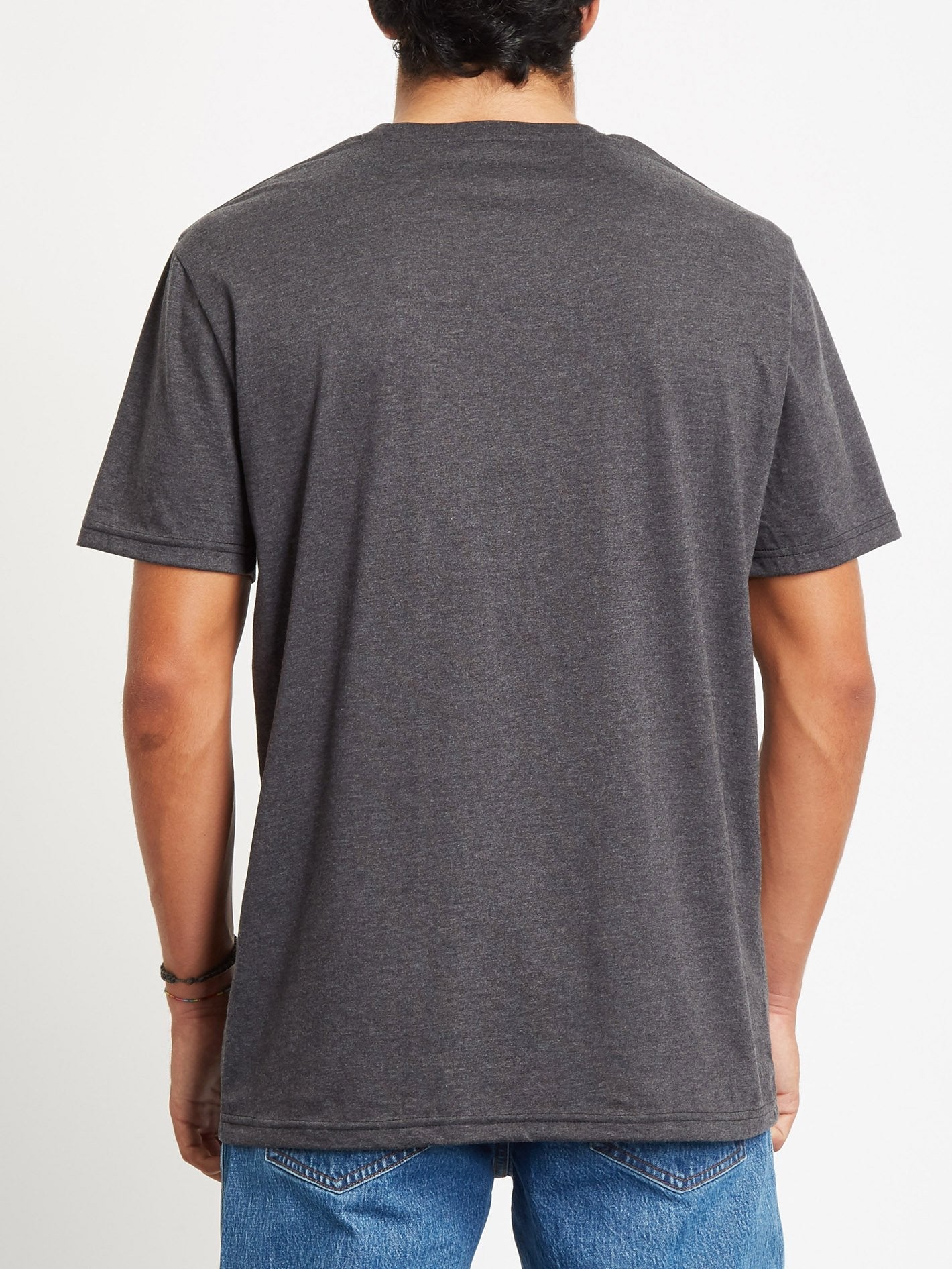 Eminate T-shirt - HEATHER BLACK