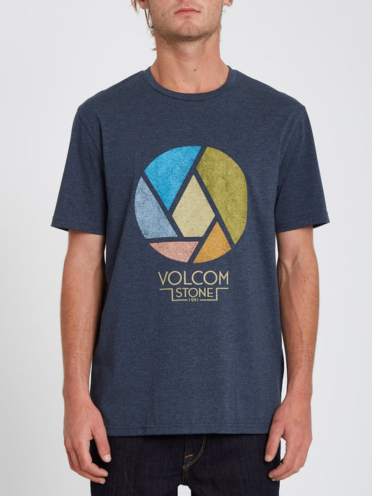 Splicer T-shirt - NAVY