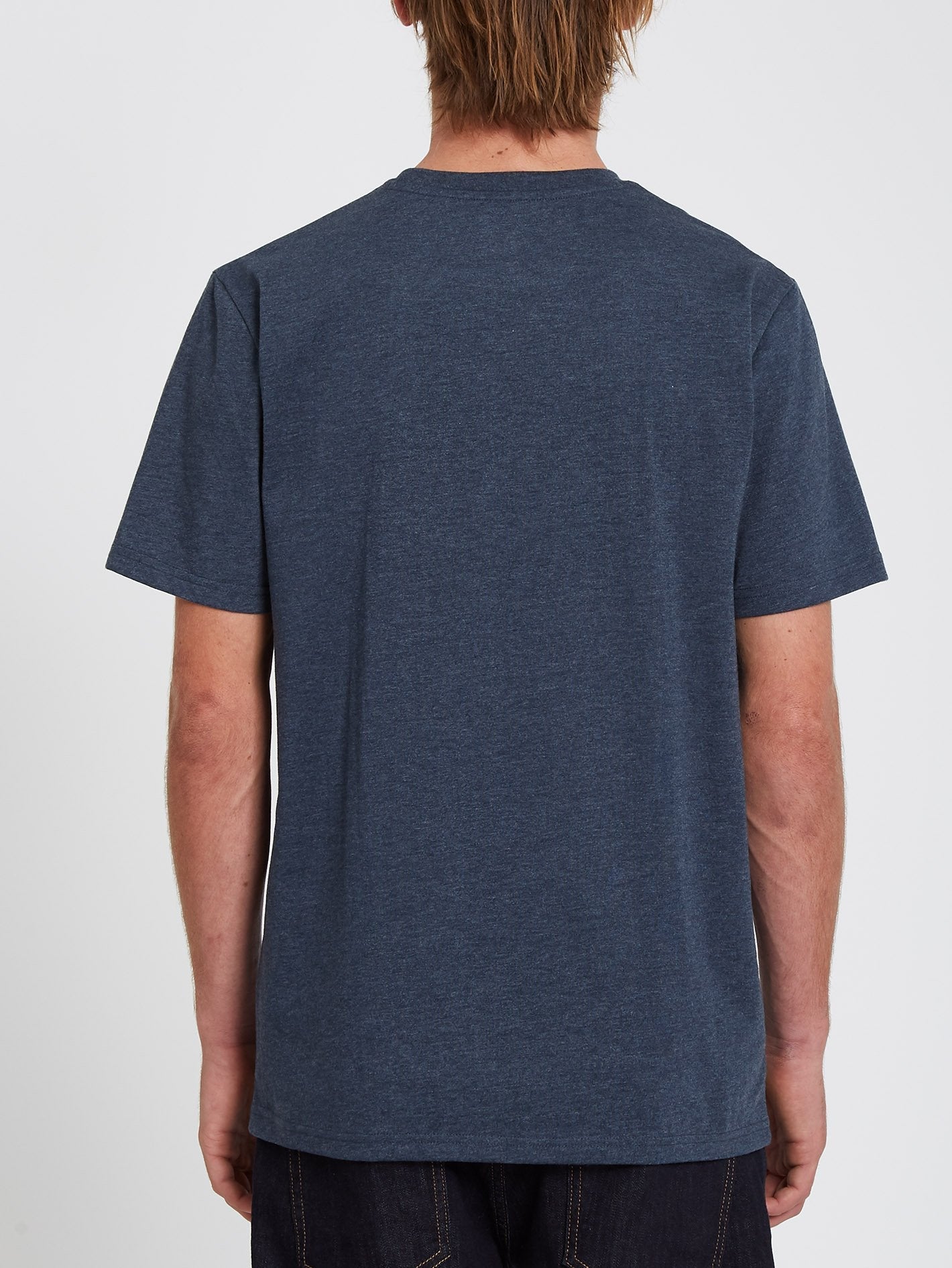 Rim Stone T-shirt - NAVY