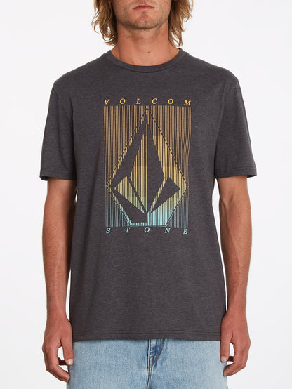 Spectal T-shirt - HEATHER BLACK