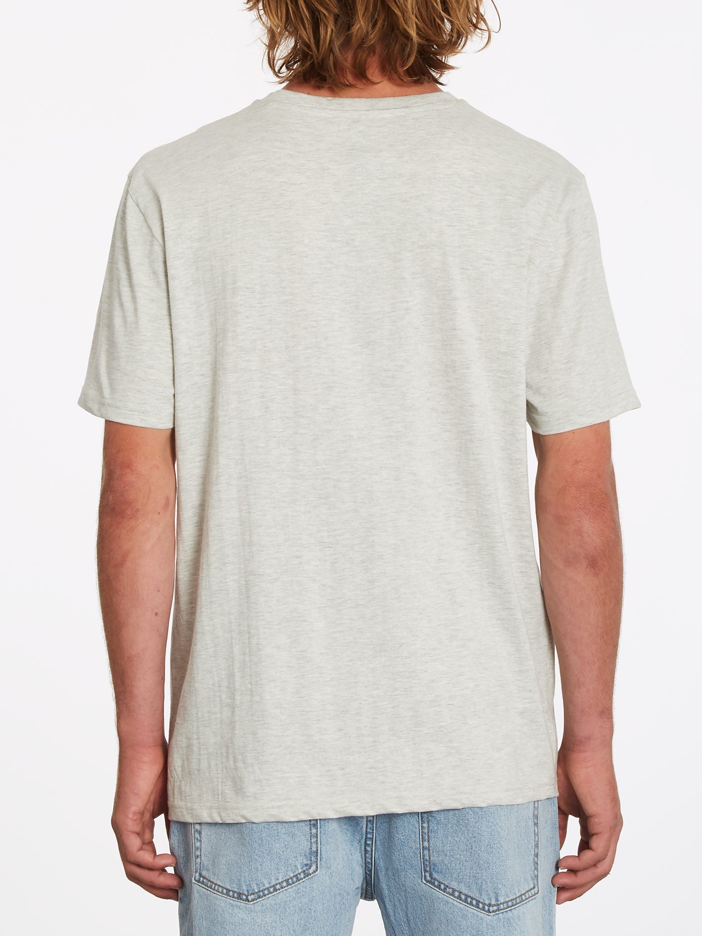 Spectal T-shirt - HEATHER GREY