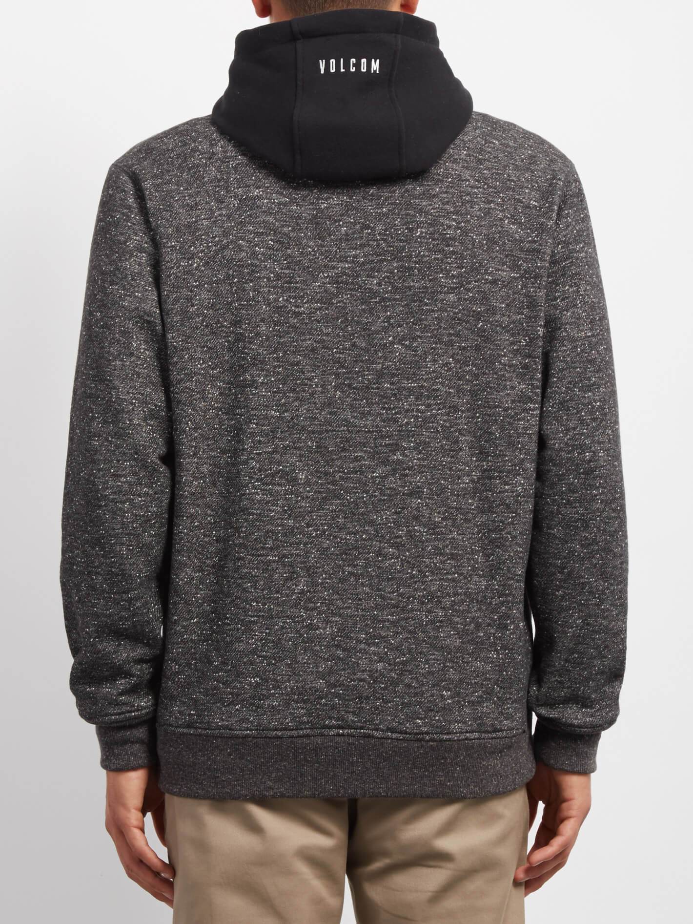 Factual Lined Sweaters - Black