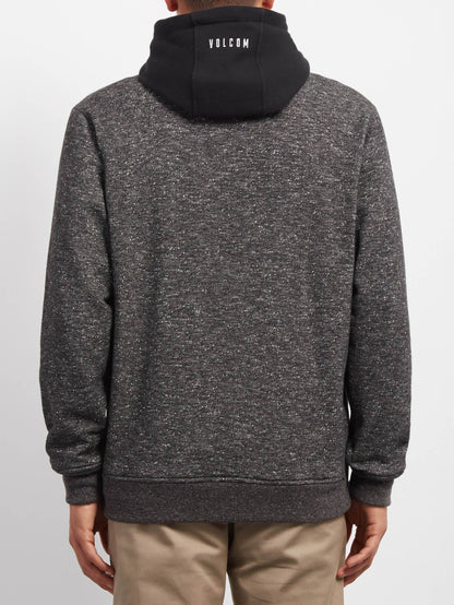 Factual Lined Sweaters - Black