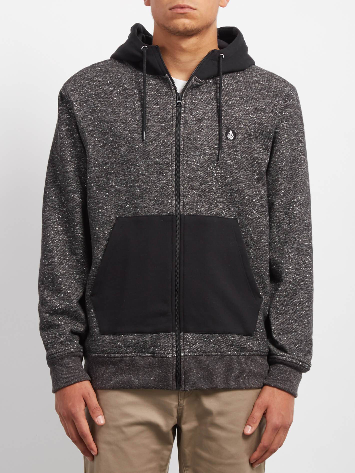 Factual Lined Sweaters - Black