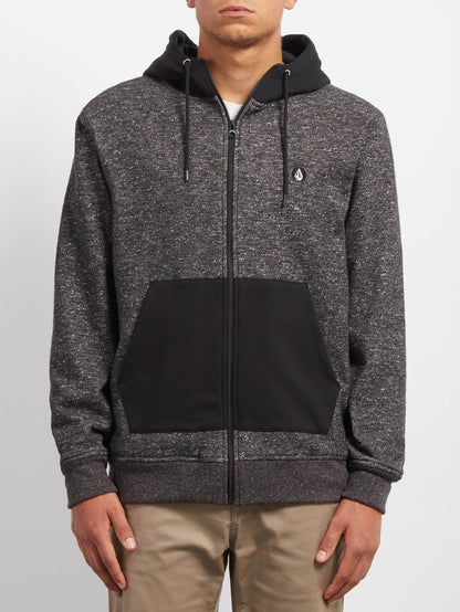Factual Lined Sweaters - Black