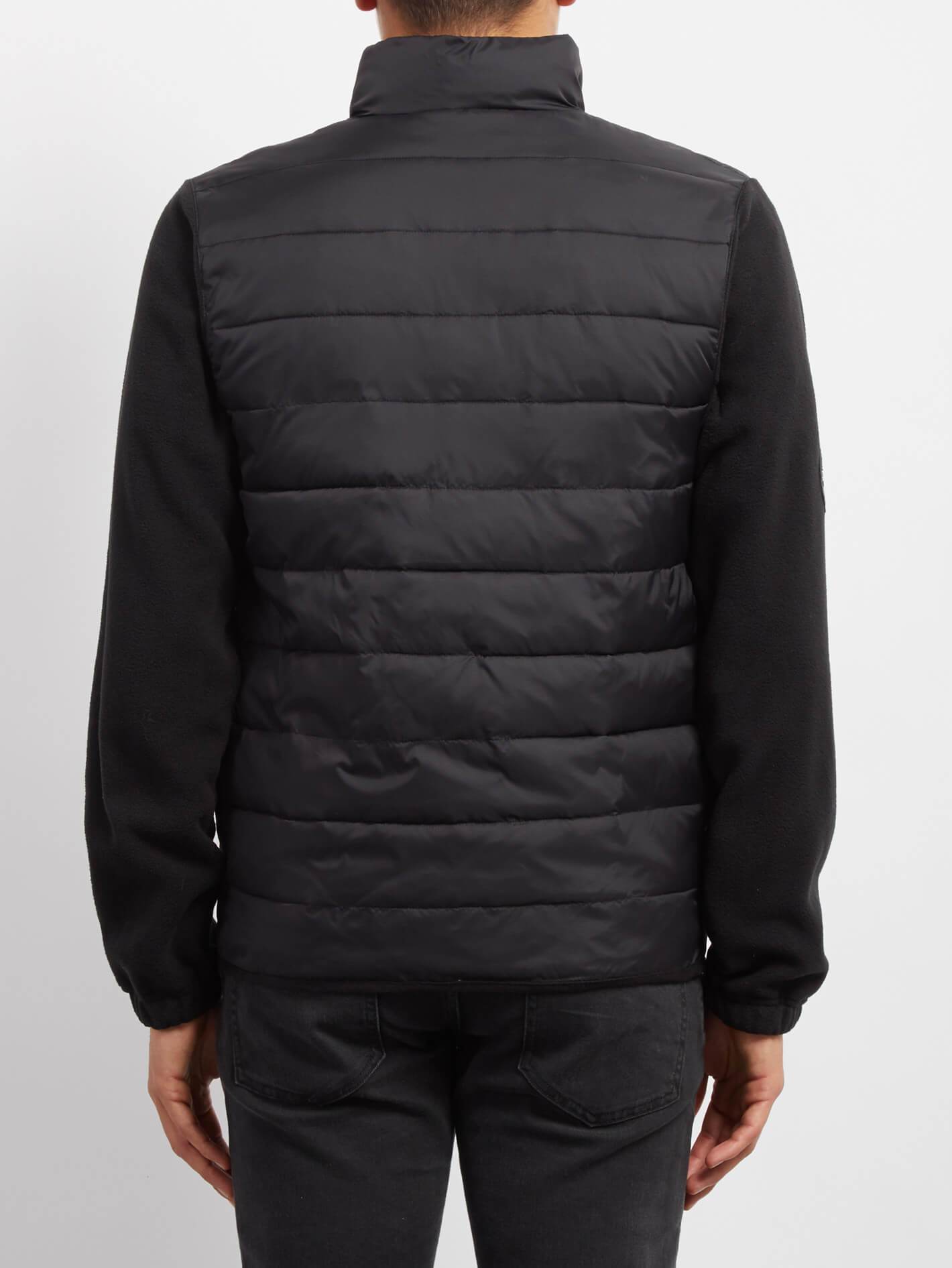 Foley Zip Sweaters - Black