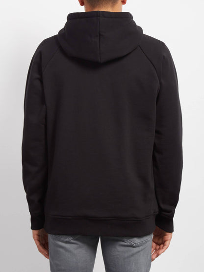 INTHOLOGY LINED ZIP BLACK
