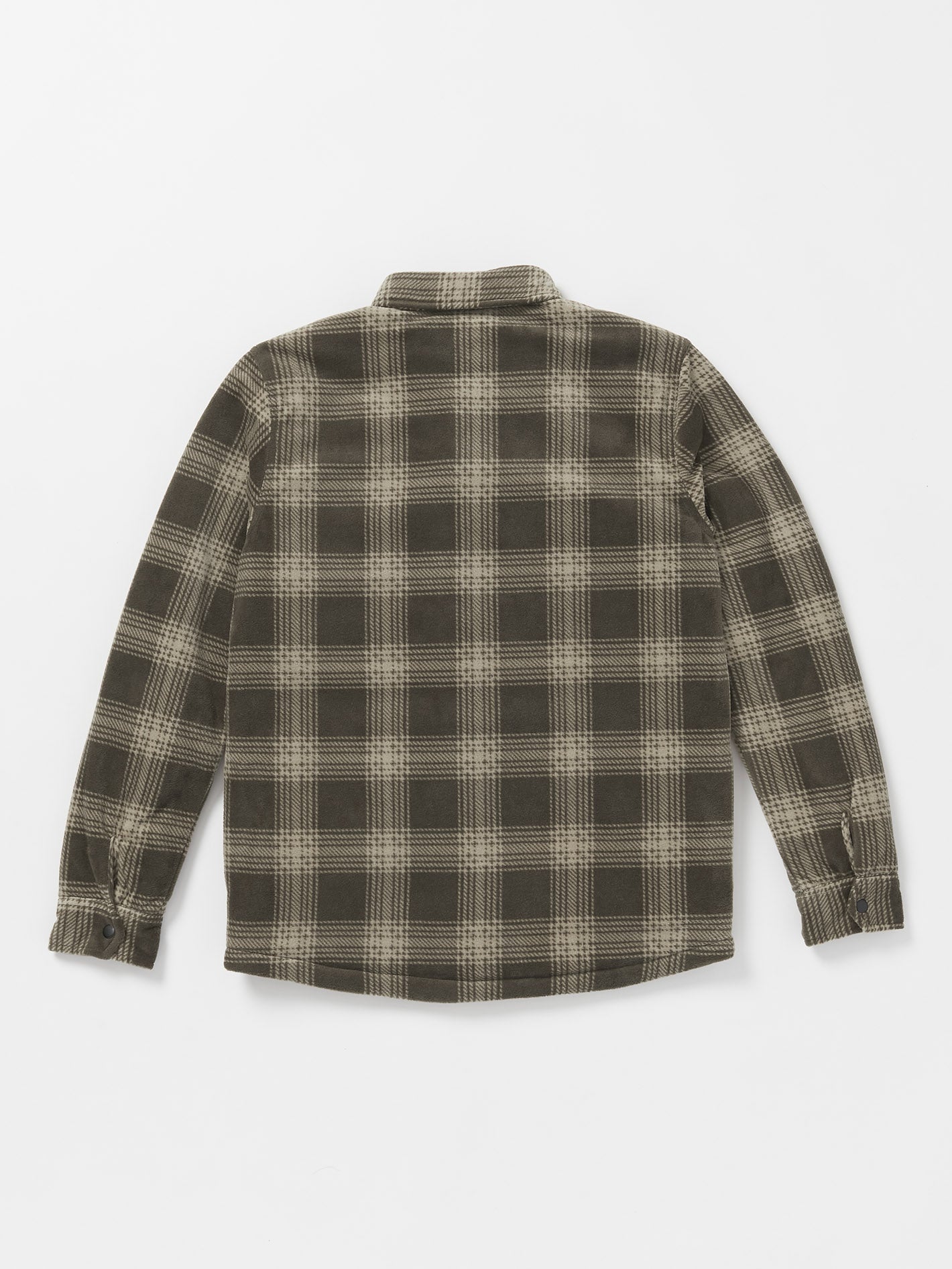 Bowered Polar Overshirt - WREN