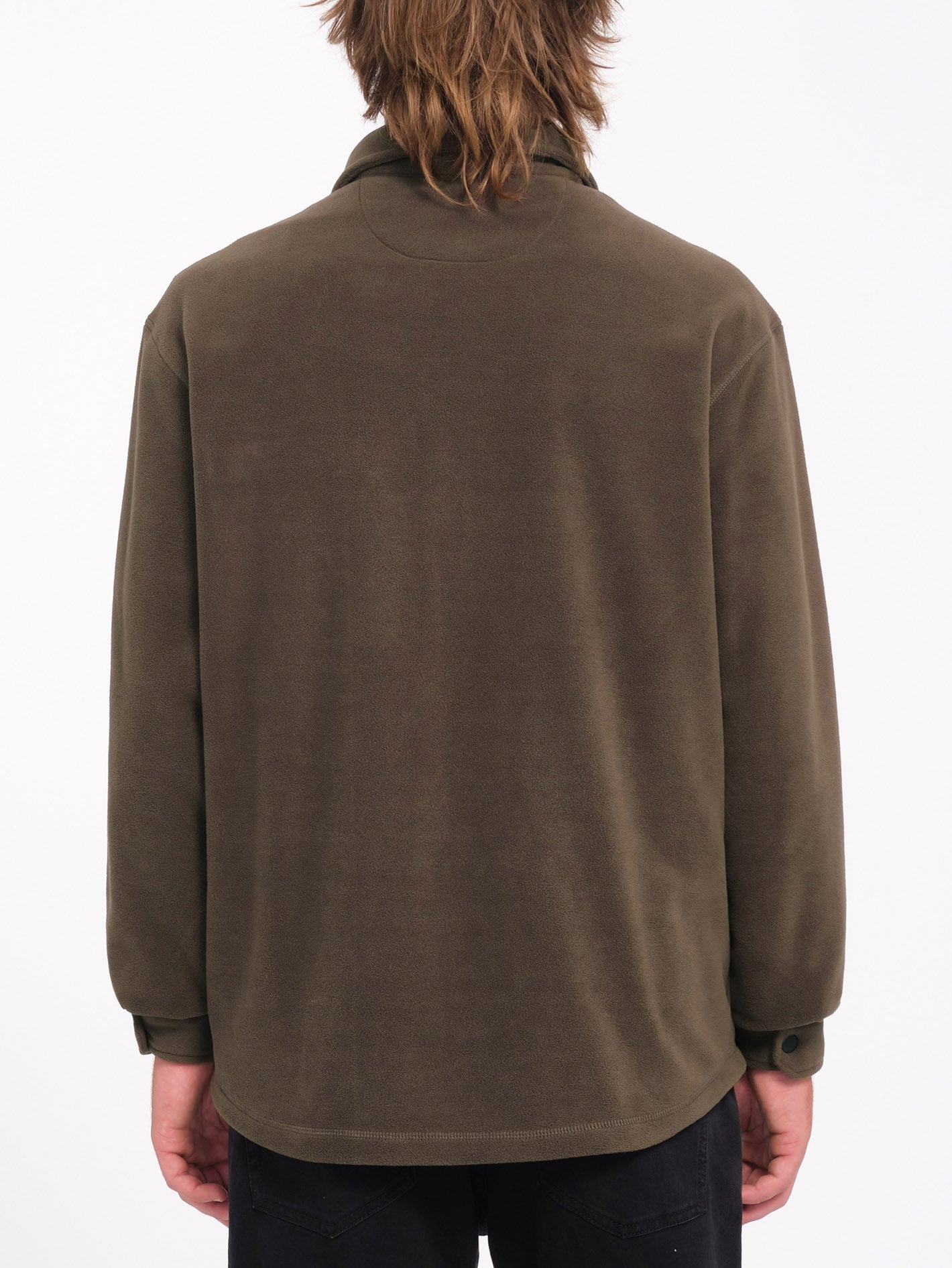 Bowered Light Over-Shirt - Wren