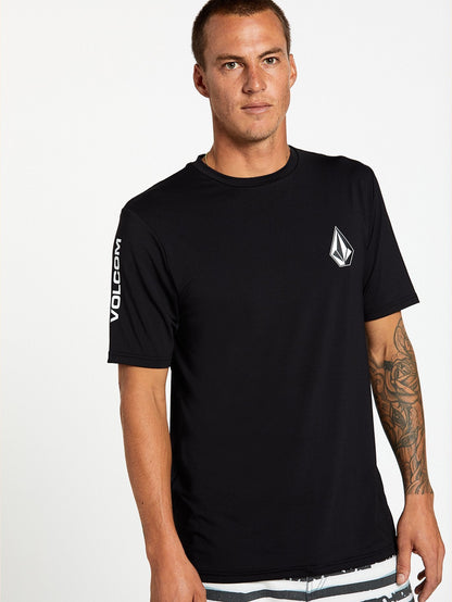 Deadly Stones UPF 50 Rashguard - Black