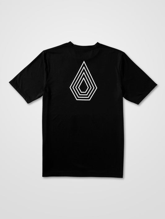 More Of Us UPF 50 Rashguard - Black